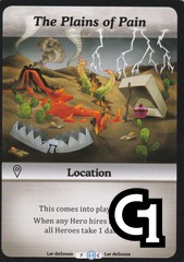 The Plains of Pain